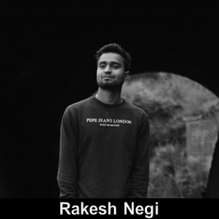 Rakesh Negi